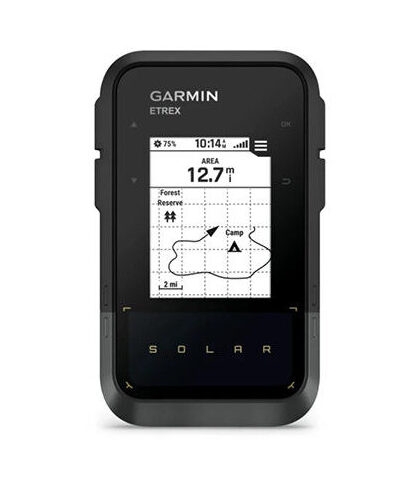 Máy định vị GPS cầm tay Garmin eTrex Solar