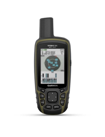 Máy định vị GPS cầm tay Garmin GPSMAP 65S