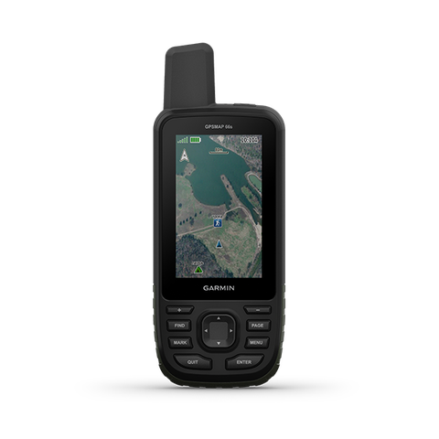 Máy định vị GPS cầm tay Garmin GPSMAP 66S