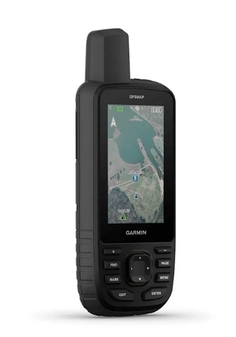 Máy định vị GPS cầm tay Garmin GPSMAP 67