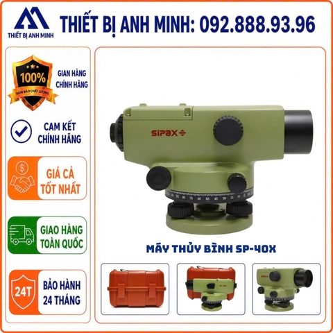 Máy thủy bình SIPAX  SP-40X