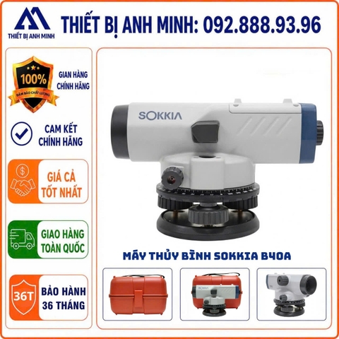 Máy thủy bình SOKKIA B40A