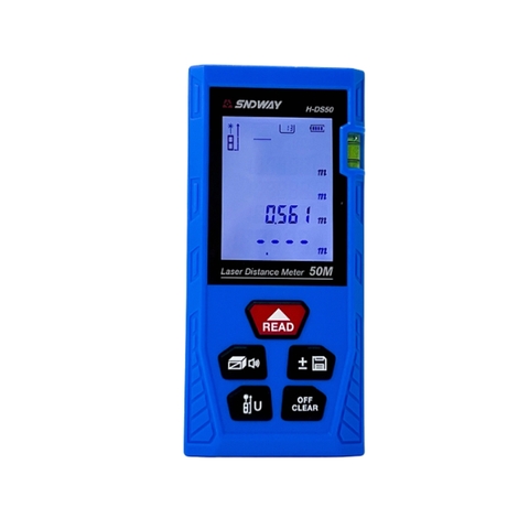 Thước đo khoảng cách Laser SNDWAY H-DS50