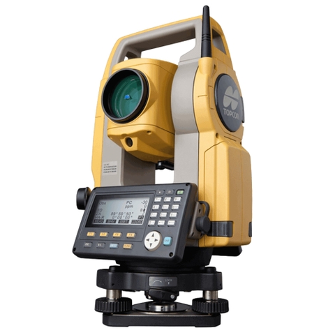 Máy toàn đạc điện tử TOPCON ES105