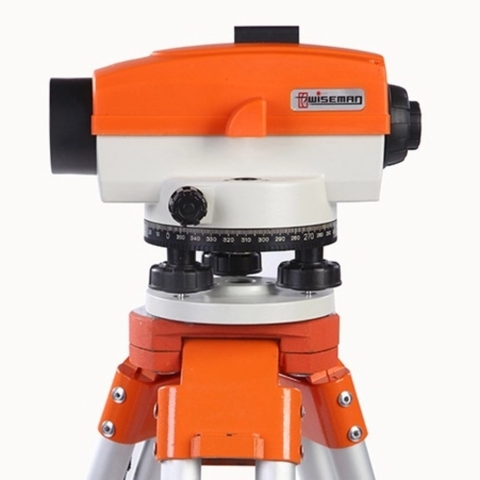 Máy thủy bình WISEMAN AL-09