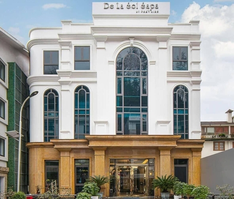 Combo 2N1Đ Khách sạn Delasol Phát Linh Sapa | Xe khứ hồi từ Hà Nội + Ăn sáng + Phòng Standard