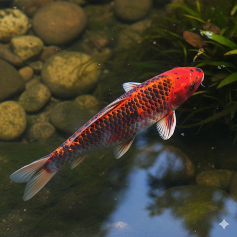 Koi Showa