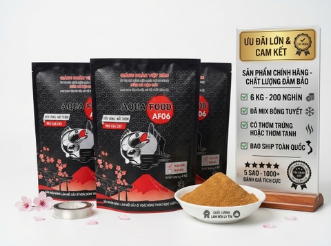 4 KG CÁM CÂU 140 K