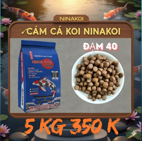 Bao 5 kg 2 Bao xanh siêu tảo (Đạm 40%): 350.000 VNĐ.
