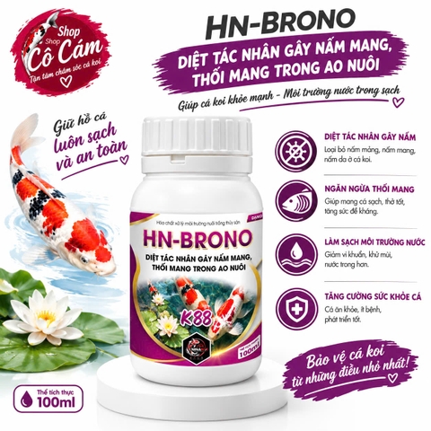 1 (K88) Diệt tác nhân gây nấm mang,