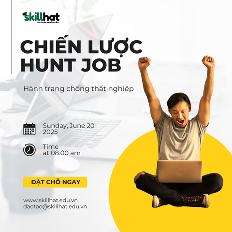 Chiến Lược Hunt Job Thành Công Trong Vòng 3 Ngày
