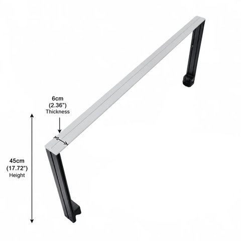 Hệ Thống Thanh Ray Treo Đèn Illumagic Rail Mounting System