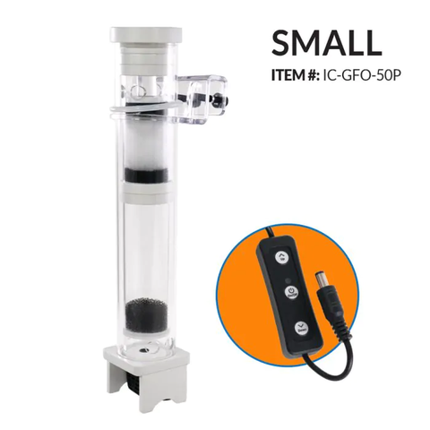 WaveReef GFO-50P – Lò Đảo Vật Liệu Lọc Đa Năng Cho Bể Cá Biển & San Hô