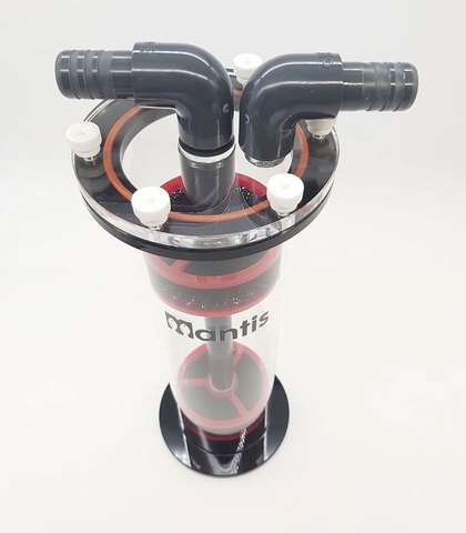 Mantis Media Reactor – Lò Đảo Vật Liệu Lọc Hồ Cá Biển (MR 100/150/200)