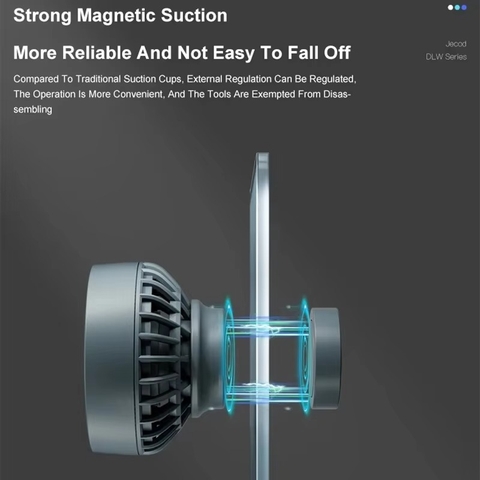 Jebao Jecod DLW-5 | Máy Tạo Sóng Siêu Êm Cho Bể Cá Biển, San Hô