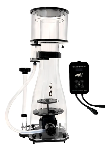 Mantis Tornado 150 Skimmer – Máy Tách Bọt Hồ Cá Biển DC (500–800L)