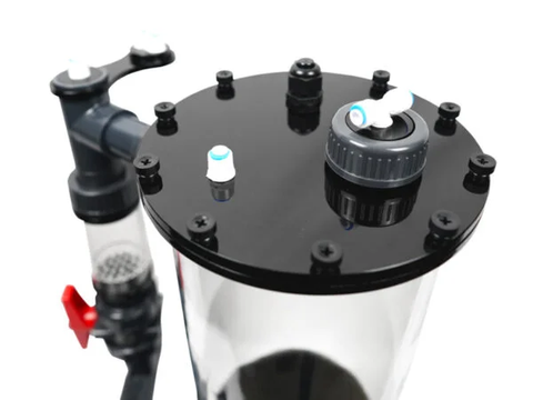 Mantis Calcium Reactor CR100 – Lò Canxi Hồ Cá Biển DC Tornado 4000L (400–1000L)