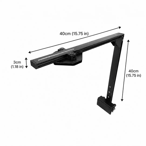 Chân Đèn Illumagic X4 Rear Mounting Arm Chính Hãng