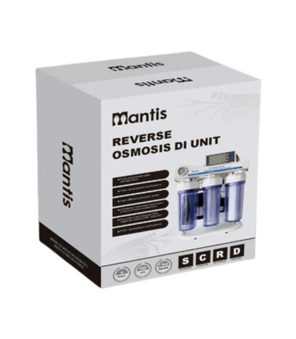 Mantis Advanced Reverse Osmosis DI Unit – Hệ Thống Lọc Nước RO/DI 4 Cấp Thông Minh