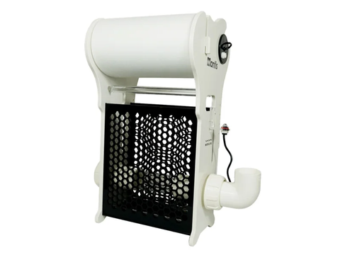 Mantis Roller Filter – Hệ Thống Lọc Cuộn Tự Động Hồ Cá (Model 600 & 1200)