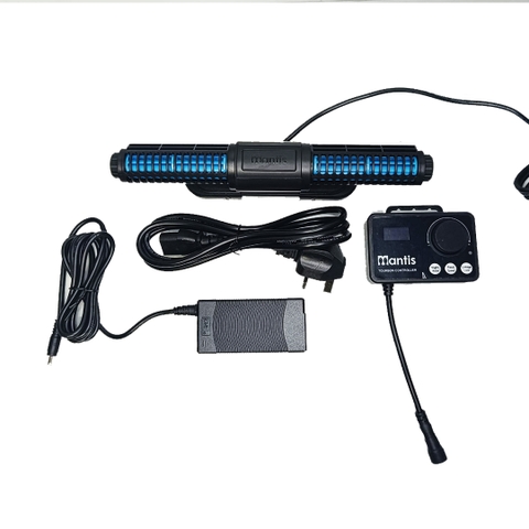 Mantis ReefVane 60 Cross Flow Pump – Máy Tạo Sóng Hồ Cá Biển San Hô 22000L/H