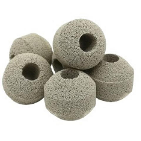 Mantis Bio-Spheres – Sứ Lọc Bi Tròn Diện Tích Bề Mặt Siêu Khủng