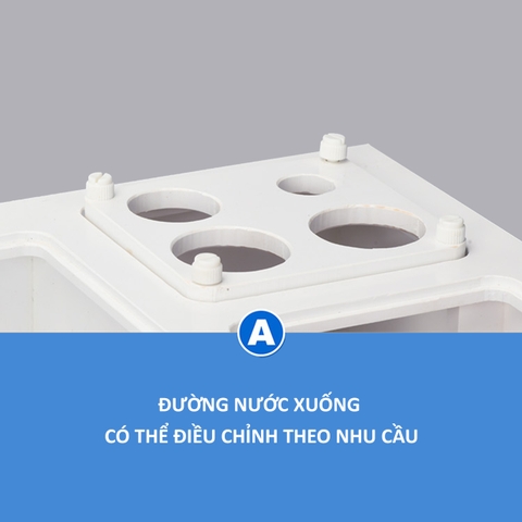 BỂ LỌC PVC HAIZHISEN – THIẾT KẾ THÔNG MINH, TÙY CHỈNH LINH HOẠT CHO HỆ THỐNG LỌC BỂ CÁ BIỂN