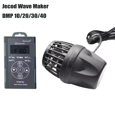 Jebao DMP-30 | Máy Tạo Sóng Bluetooth Mạnh Mẽ Cho Bể Cá Biển & San Hô
