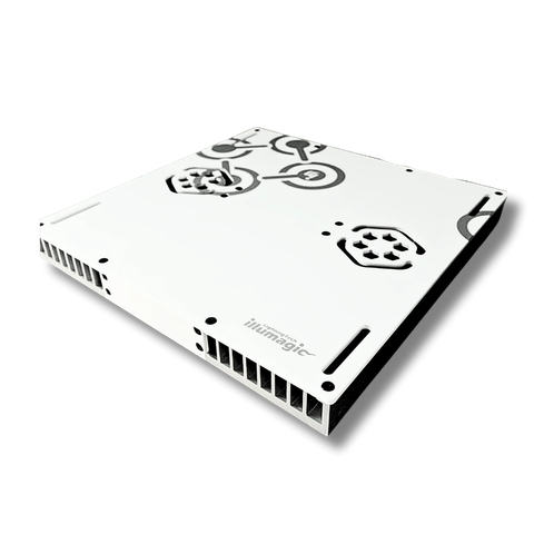 Đèn LED San Hô Illumagic X4 Limited Edition Platinum White