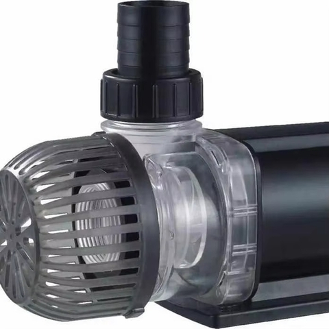 Jebao TP-5000 | Bơm DC Biến Tần Đa Năng Cho Bể Cá Biển & San Hô – Êm Ái, Tiết Kiệm Điện, Hiệu Suất Cao