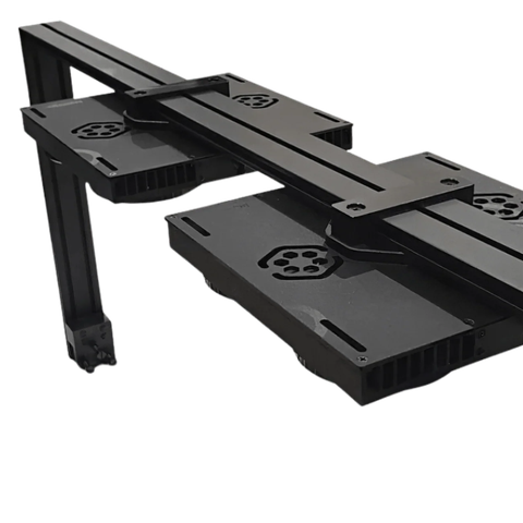 Hệ Thống Thanh Ray Treo Đèn Illumagic Rail Mounting System