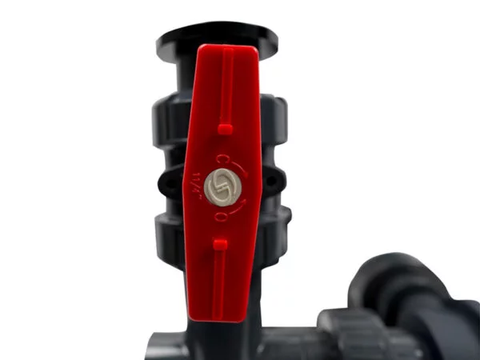 Mantis Calcium Reactor CR100 – Lò Canxi Hồ Cá Biển DC Tornado 4000L (400–1000L)