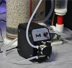 Bơm Định Lượng Kamoer FX-STP2 – Giải Pháp Hoàn Hảo Cho Lò Canxi