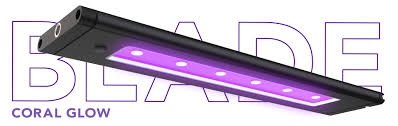 AI Blade Coral Glow LEDBAR – ĐÈN LED SIÊU SÁNG CHO BỂ CÁ NƯỚC MẶN