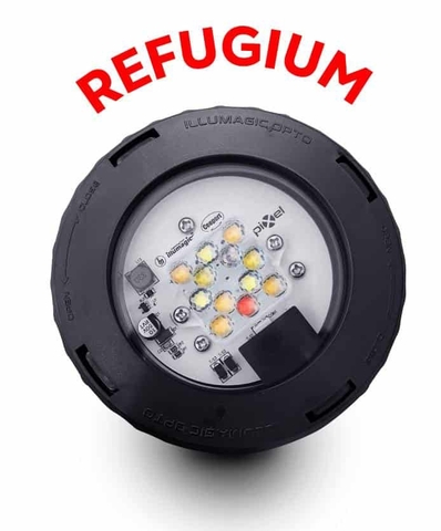 Illumagic Pixel 25W – Đèn LED Bể Cá Biển Cao Cấp