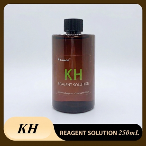 Thuốc Thử Simalai KH / MgCa A / MgCa B – Dung Dịch Test Nước Cho Máy S-KH & S-KMC