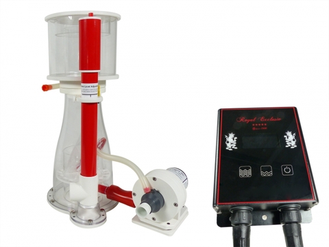 Máy Tách Bọt Bubble King® Double Cone 180 DC 24V - Giải Pháp Lọc Nước Cao Cấp Cho Hồ Nhỏ