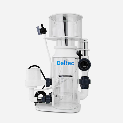 Máy Tách Bọt Deltec TC1500ix - Giải Pháp Lọc Nước Cho Hồ Cá Biển 965-1500 Lít