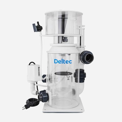 Máy Tách Bọt/Protein Skimmer Deltec TC2000 Series - Giải Pháp Lọc Nước Cho Hồ Cá Biển 1500-2000 Lít