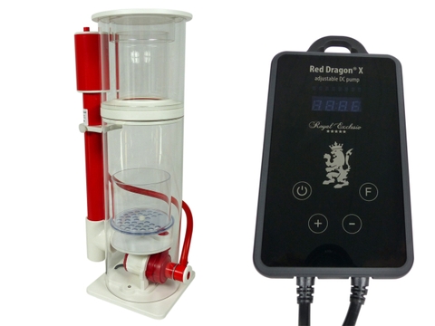 Mini Bubble King 160 RDX DC 12/24V - Máy Tách Bọt Mini Cho Hồ 200-500L | AquaTick.com.vn