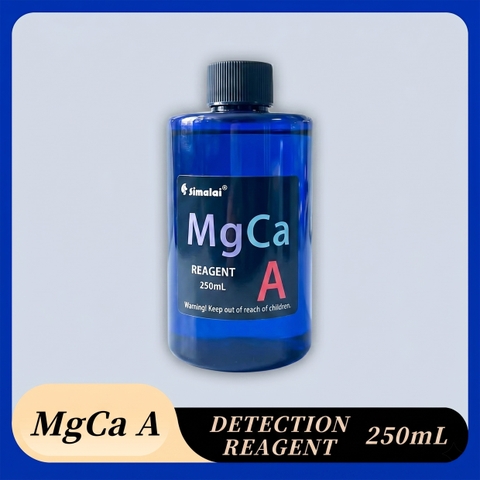 Thuốc Thử Simalai KH / MgCa A / MgCa B – Dung Dịch Test Nước Cho Máy S-KH & S-KMC