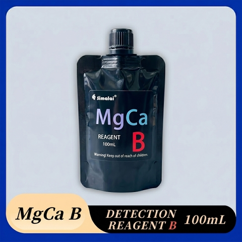 Thuốc Thử Simalai KH / MgCa A / MgCa B – Dung Dịch Test Nước Cho Máy S-KH & S-KMC