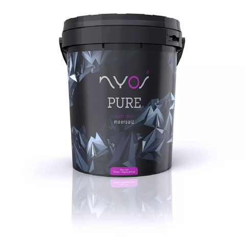 NYOS Pure Salt Mix - Muối Biển Tinh Khiết, Chất Lượng Cao Cho Bể Cá Cảnh Biển | Aquatick.com.vn