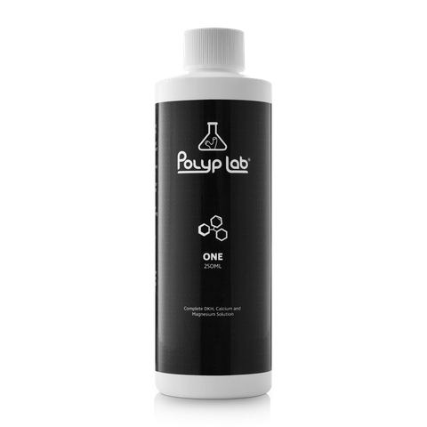 Polylab - One 500ml – Chất Bổ Sung KH/CA/MG 3 trong 1 Cho San Hô