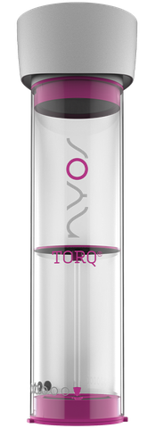 NYOS Torq 1.0 Litre Reactor Body G2 - Thân Lò Đảo Vật Liệu Lọc 1000ml Cho Bể Cá Biển | Aquatick.com.vn