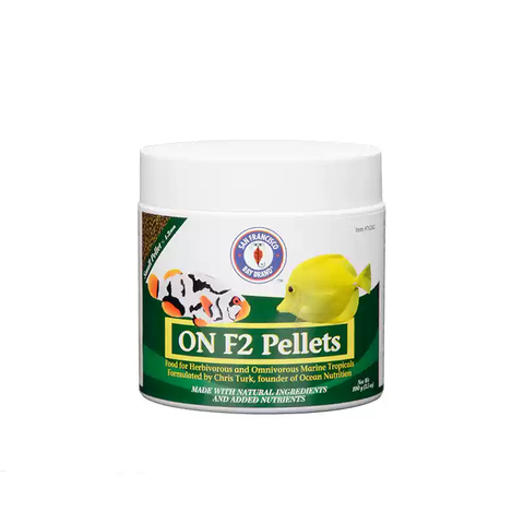 Thức ăn cho cá cảnh biển Ocean Nutrition Formula Two - Dinh dưỡng tự nhiên | Aquatick