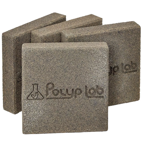 Polyplab Genesis Rock Power - Vật liệu lọc cao cấp hỗ trợ xử lý Nitrat (NO3) hiệu quả