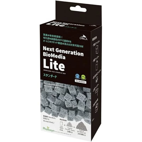 Sứ Lọc Nhật Bản Zoox BioMedia Lite – Công Nghệ Mới, An Toàn Cho Bể Cá Biển, Thủy Sinh