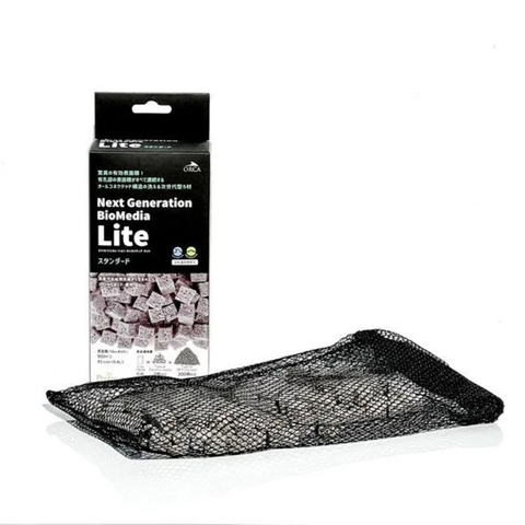 Sứ Lọc Nhật Bản Zoox BioMedia Lite – Công Nghệ Mới, An Toàn Cho Bể Cá Biển, Thủy Sinh