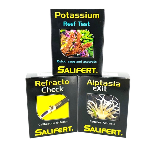 Salifert Aiptasia eXit – Giải Pháp Tiêu Diệt Aiptasia An Toàn Và Hiệu Quả Cho Bể Cá